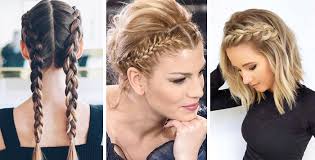 Acconciature capelli lunghi e raccolti: Acconciature Di Tendenza Per Tutte Le Lunghezze Di Capelli Blog Di Moda