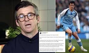 Can he get any lower? Now Joey Barton claims women in football slept their  way to the top and 'violated marriages' in latest vile sexist rant sent  from the beach... sat in