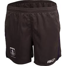 Details About Fremantle Dockers Training Shorts Select Size S 3xl Bnwt6