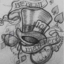 Tattoo Sketch Hat And Banner Tattoos Pinterest