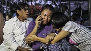 Sekolah pramugari lion air jakarta. Pesan Rindu Pramugari Lion Air Yang Tertambat Di Karawang