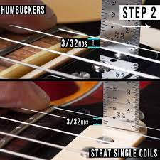Seymour Duncan Pickup Height | Seymour Duncan