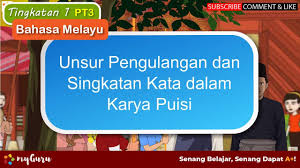 Start studying bahasa melayu (perkataan bombastik). Singkatan Perkataan Bahasa Melayu Bahasa Melayu Tahun 1 Penjodoh Bilangan Zvekni Krticu