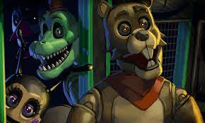 Start your fan collection with the 5 main characters of the fnaf franchise. The Fan Game Fanfare That Surrounds Five Nights At Freddy S Bloody Disgusting