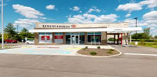 Join instantly, drive in minutes. Bank Of America In Lexington With Drive Thru Atm Hamburg Place