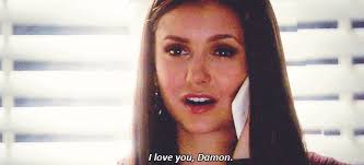 The Vampire Diaries