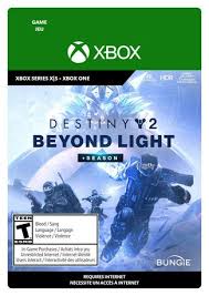 Watch tv series & movies and enjoy it on your iphone, ipad, and ipod touch. Xbox Series X S And Xbox One Destiny 2 Beyond Light Season Download Walmart Canada