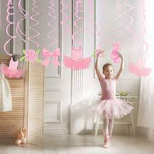 Lowest price in 30 days. Ballerina Birthday Party Decorations Ballerina Birthday Party Supplies Pink Tutus Ballet Shoes Bow Knot Rose Ballerina Birthday Party Supplies Theme Party 30ct Ballerina Hanging Swirl Decorations In Dubai Uae Whizz