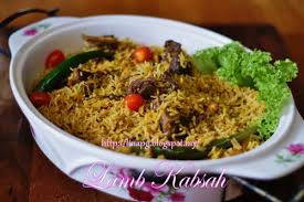 Ia boleh dimasak dengan daging ayam atau kambing. Resepi Nasi Arab Ayam Mudah Resepimee Junotee Com