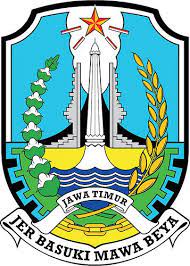 Jawa timur juga menyelenggarakan skd secara serentak di bps provinsi dan 38 bps kabupaten/kota. Logo Propinsi Jawa Timur Transparent Background Logos Motocross Logo Transparent Background