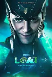 Fan Made Loki Tv Series Poster Marvelstudios