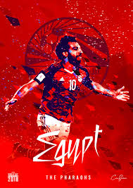 The Pharaohs Wc 2018 Egypt World Cup 2018 Teams World Football World Cup