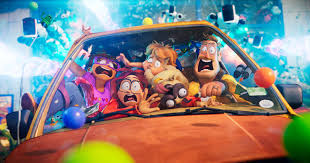 2021 new animated tv series for broadcast, streaming & cable. Best Animated Movies On Netflix Top Cartoon And Animated Movies Thrillist