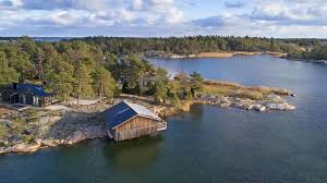 Jump to navigation jump to search. A Home On A Private Island In A Nature Reserve On Sweden S East Coast Mansion Global