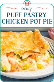 Easy Chicken Pot Pie Recipe Simplyrecipes Com Recipe In 2020 Easy Chicken Pot Pie Recipe Easy Chicken Pot Pie Chicken Pot Pie