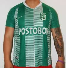 Cuenta oficial del club atlético nacional 💚. Atletico Nacional De Colombia Team Heim Fussball Trikot Grosse S M L Ebay