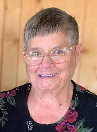 Obituary information for Marlene May Burton