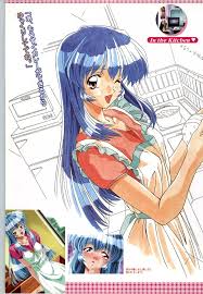 バーチャコール シリーズ設定原画集 - 商業誌 - エロ漫画 momon:GA（モモンガッ!!）