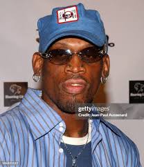 1,842 California Dennis Rodman Stock Photos, High-Res Pictures, and Images 