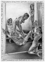 Pussy Whipping Art - Spanking Blog