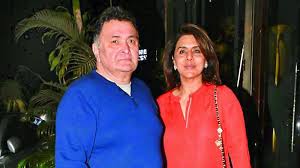 Get other latest updates via a notification on our mobile app available on android and itunes. Rishi Kapoor Neetu Singh Reunite