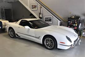 Image result for Arctic White 2004 Corvette