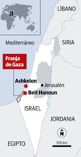 Es una estrecha franja de tierra situada en el oriente próximo, al suroeste de israel y al noreste de la península del sinaí de egipto, y que junto con cisjordania forma los llamados territorios palestinos. H86w6dio Ufa7m