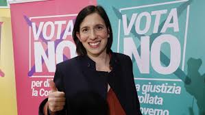 Trend Google: elly schlein