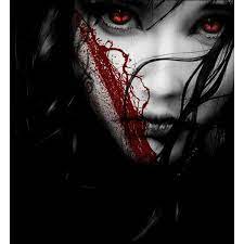 Dark Evil Woman Wallpaper Gothic Girls Liked On Polyvore Gothic Wallpaper Dark Evil Gothic Background