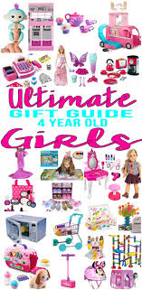 Birthday Present Ideas For 3 Year Old Daughter Best Gifts 4 Year Old Girls Will Love Gifts For 3 Year Old Girls Birthday Gifts For Girls Birthday Gifts For Best Friend