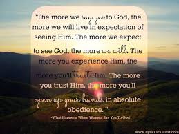Yes Yes Yes Yes Yes Words Of Encouragement Faith Quotes About God
