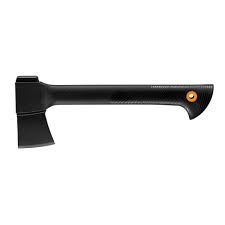 Fiskars Forged Steel Hatchet With 10 In Composite Handle In The Axes Department At Lowes Com