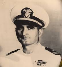 LCDR Alfred Sokolowski, U.S. Navy