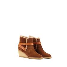 Aigle Clothing Dillards Aigle Ladies Cordiba Wedge Boot