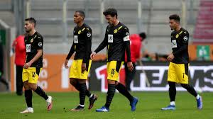 Nhl iran real bayern dortmund. Difficult To Accept Defeat At Augsburg Says Borussia Dortmund S Lucien Favre Eurosport