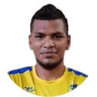 Informações e Estatísticas de Nelson Moreno