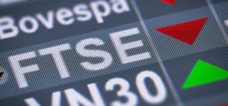 Find the latest information on ftse 100 (^ftse) including data, charts, related news and more from yahoo finance. Ftse 100 Closes At Session Low Dropping Back With Us Blue Chips Oil Prices Hold Firm