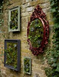 Learn how on diy network. How To Make A Wall Garden With Succulent Plants In Picture Frames Ideal Home