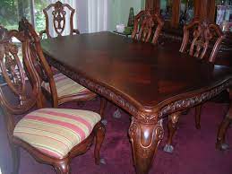 Check spelling or type a new query. Large Italian Cherry Wood Dining Table And Chairs Cadeiras