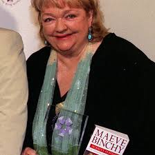 Popular Irish author Maeve Binchy dies at 72