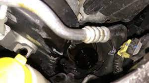 Engine capacity/filter oil change intervals; Change Fiat 500 Filter Without Removing The Air Box Youtube