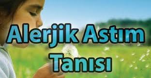 Sagligim Alerjik Astim Tanisi Deri Testleri Deri