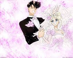 Wallpaper sailor moon crystal usagi and mamoru. Hd Wallpaper Sailor Moon Usagi Tsukino Mamoru Anime Wedding Mamoru Chiba 1280x1024 Anime Sailor Moon Hd Art Wallpaper Flare