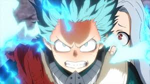 My Hero Academia 4 Episode 13 Review A Gargantuan Climax Otaquest Despite their efforts, overhaul has only grown stronger. my hero academia 4 episode 13 review a