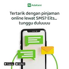 Adakami adalah aplikasi pinjaman online izin ojk yang menawarkan dana tunai cepat cair dengan syarat cukup ktp. Adakami Siapa Yang Masih Suka Dapat Modus Sms Tapi Bukan Dari Gebetan Apalagi Dengan Janji Janji Manis Yang Aduhaaaaiii Nawarin Berbagai Macam Promosi Seperti Pinjaman Cepat Cair Suku Bunga Rendah Dan Tawaran