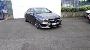 161d39986 2016 Mercedes Benz Cla Class Cla 180 D Amg Sport 4dr 23 995 Youtube