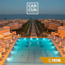 Venecia resort ain sokhna is 0.5 miles from the venue, while stella di mare sea view 2 is 2.7 miles away. It S Not About Just A Visit It S Cancun Sokhna Resort Facebook