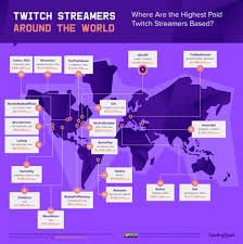 Juega aquí tu gana diario de siempre. Cuanto Dinero Ganan Los Streamers De Twitch Mas Exitosos Explicado En Estos Graficos