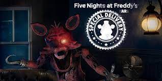 Five nights at freddy s ar: Fnaf Ar Special Delivery Apk V2 1 0 Mod Unlocked Download