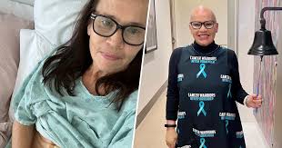 Woman Reveals Her Symptoms Before 'Shock' Ovarian Cancer Diagnosis